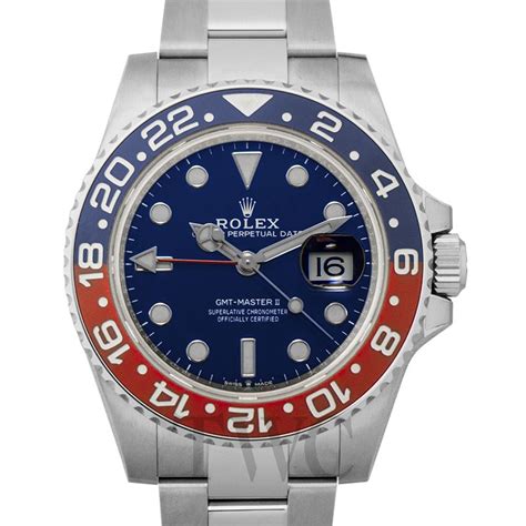 rolex gmt master 2 126719blro|Rolex gmt batgirl price.